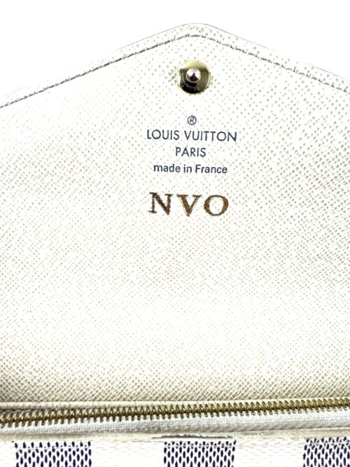 Louis Vuitton Sarah wallet
