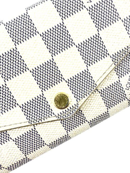 Louis Vuitton Sarah wallet