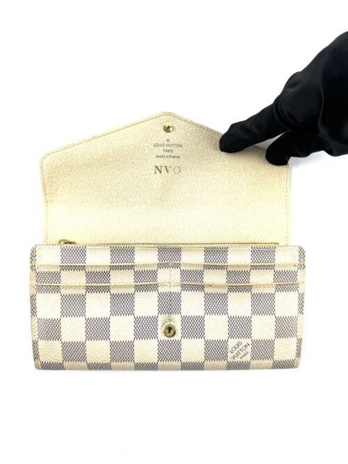Louis Vuitton Sarah wallet
