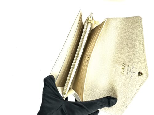 Louis Vuitton Sarah wallet