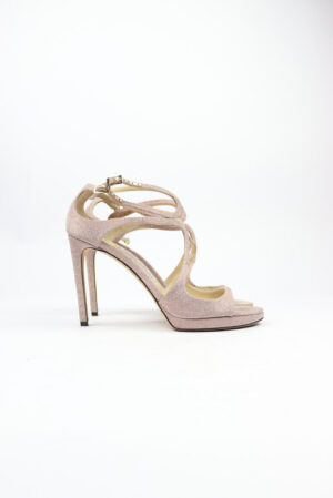 Jimmy Choo heeled sandals EU size 39,5