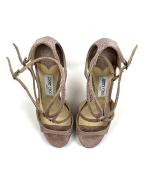 Jimmy Choo heeled sandals