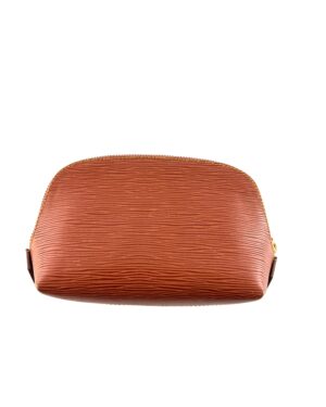 Louis Vuitton epi leather vanity bag