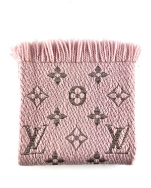 Louis Vuitton wool scarf