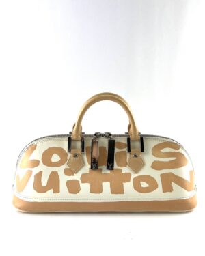 Louis Vuitton Alma grafitti