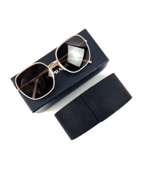Prada beige sunglasses