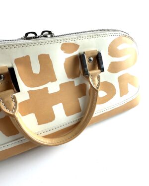 Louis Vuitton Alma grafitti