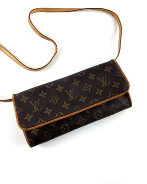 Louis Vuitton twin crossbody bag