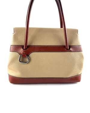 Delvaux Deux deDelvaux handbag