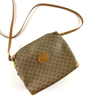 Gucci vintage crossbody bag