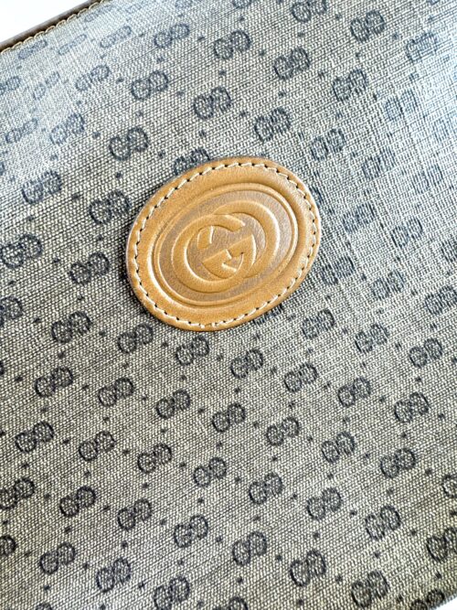 Gucci vintage crossbody bag