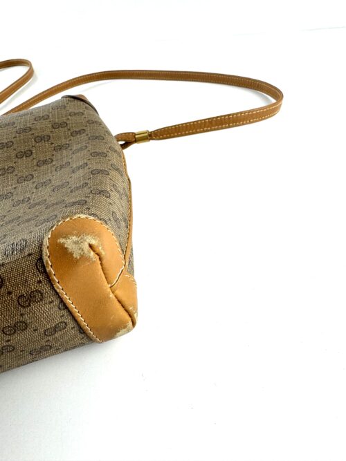 Gucci vintage crossbody bag