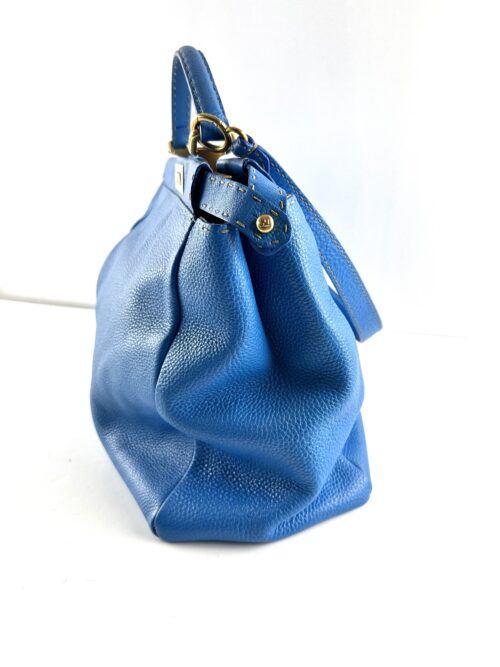 Fendi Peekaboo top handle bag