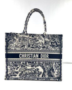 Christian Dior booktote