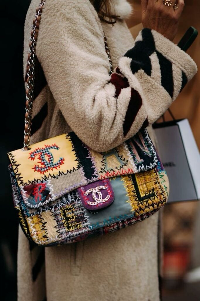 Your Chanel Bag Deserves Better Than Vinted