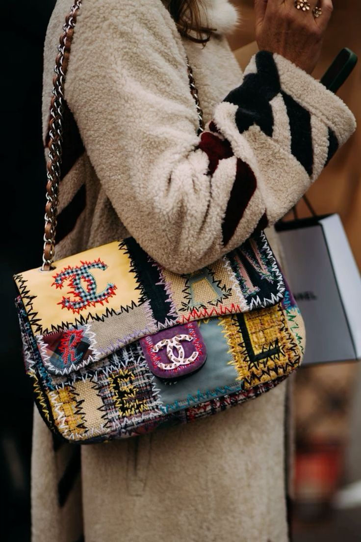 Your Chanel Bag Deserves Better Than Vinted