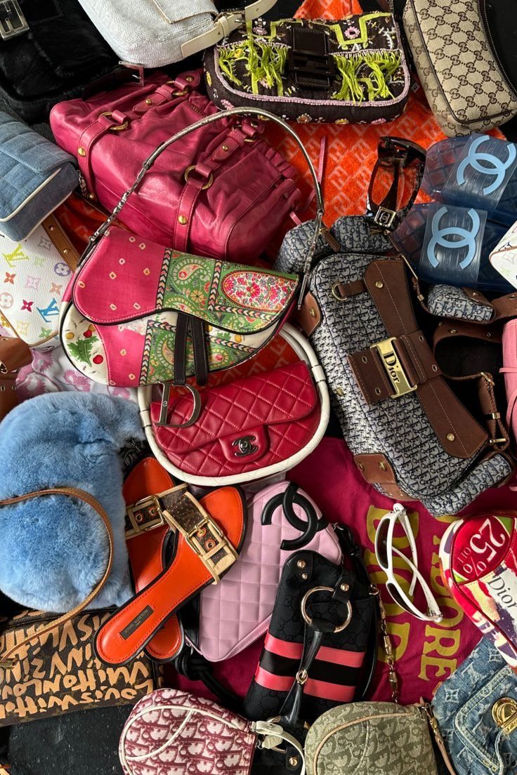 DESIGNER BRANDS THAT AGE WELL: WHY WE STOCK LV, PRADA, PUCCI AND CAVALLI