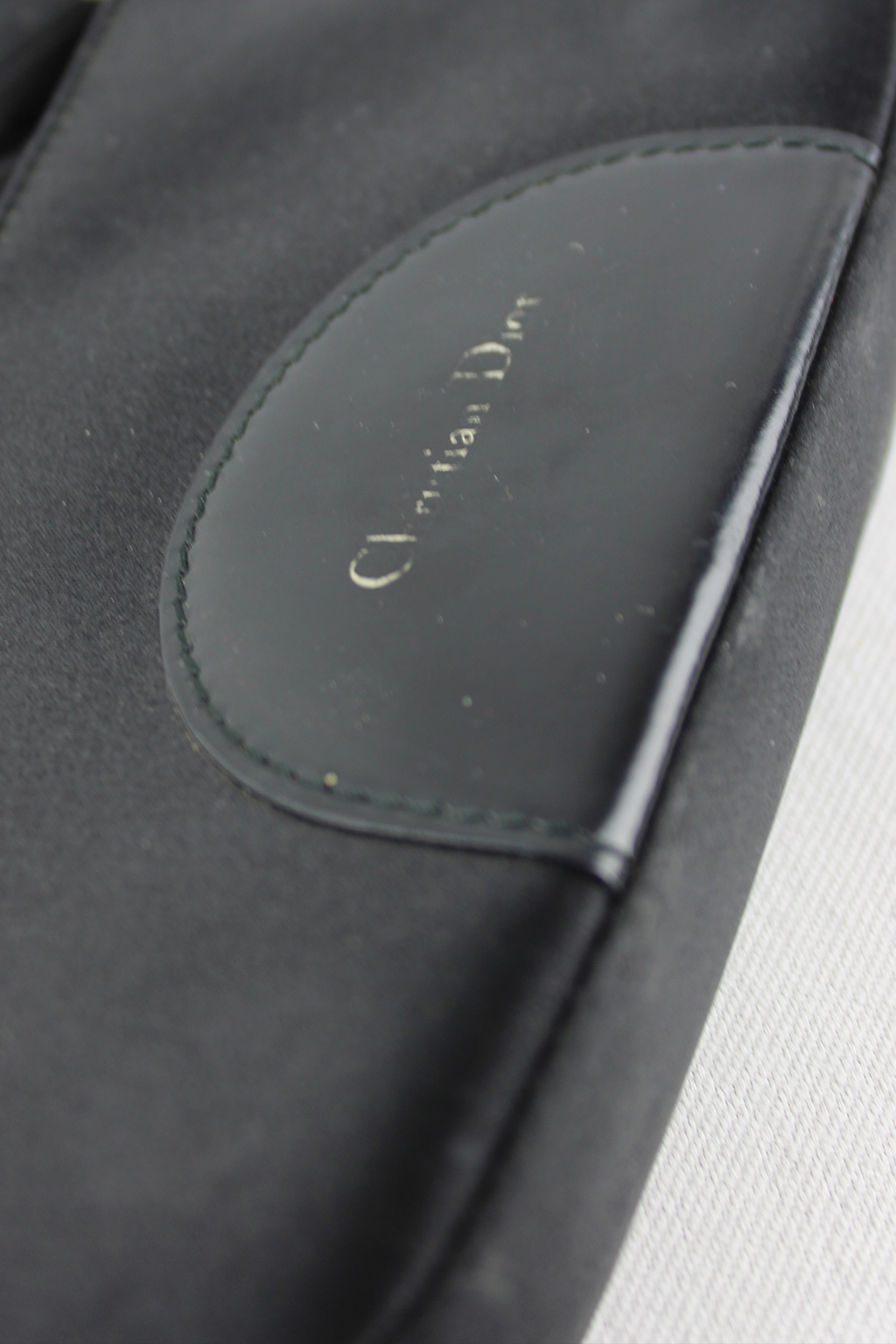 Dior bag black stones_10