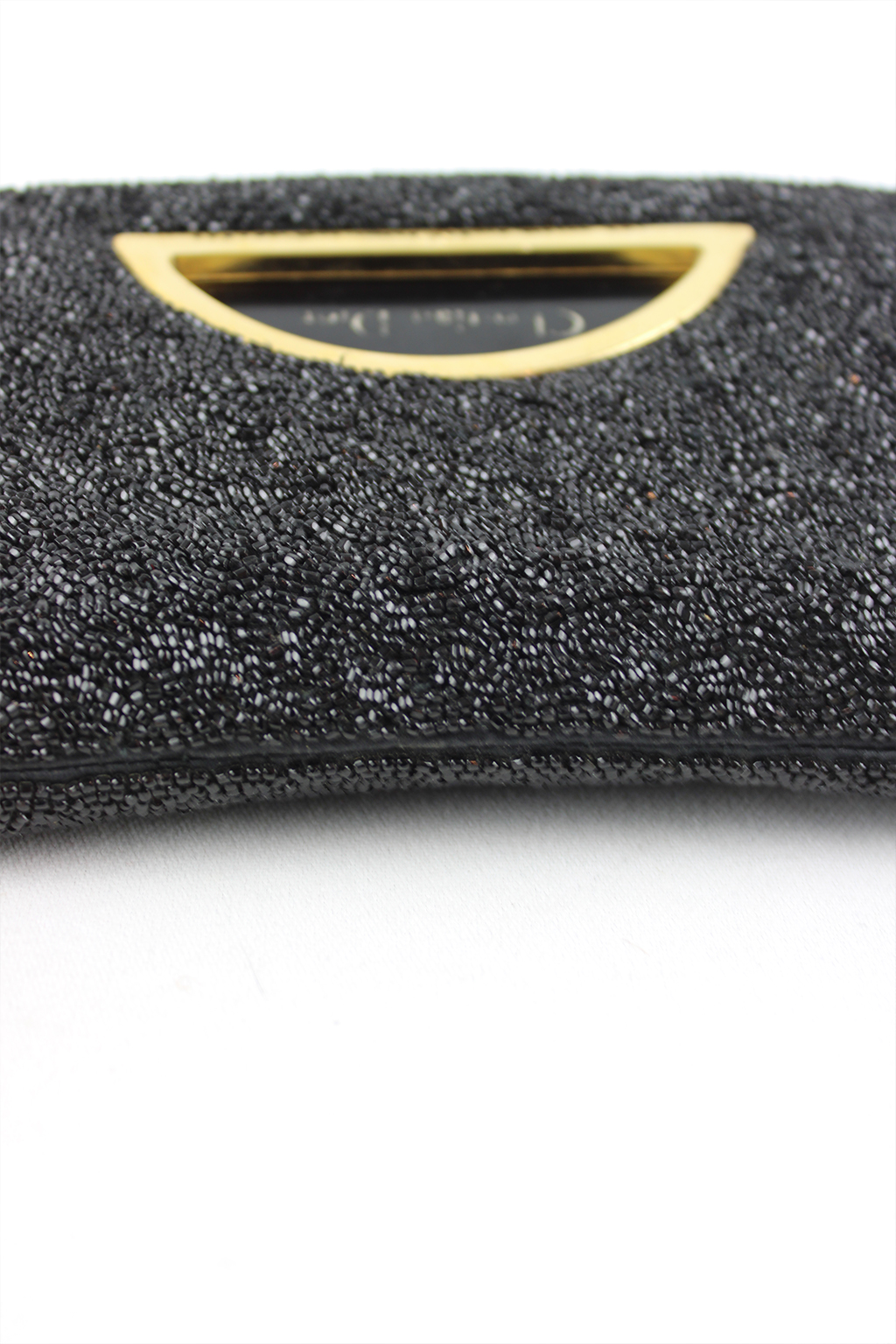 Dior bag black stones_12