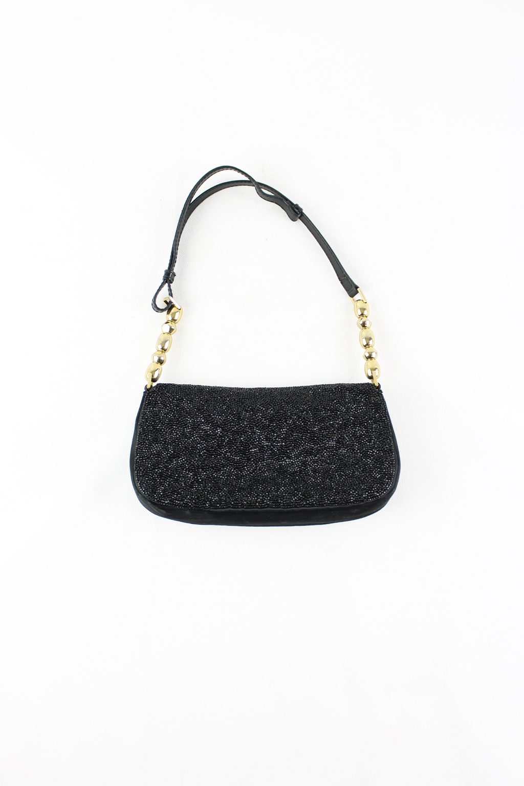 Dior bag black stones_2
