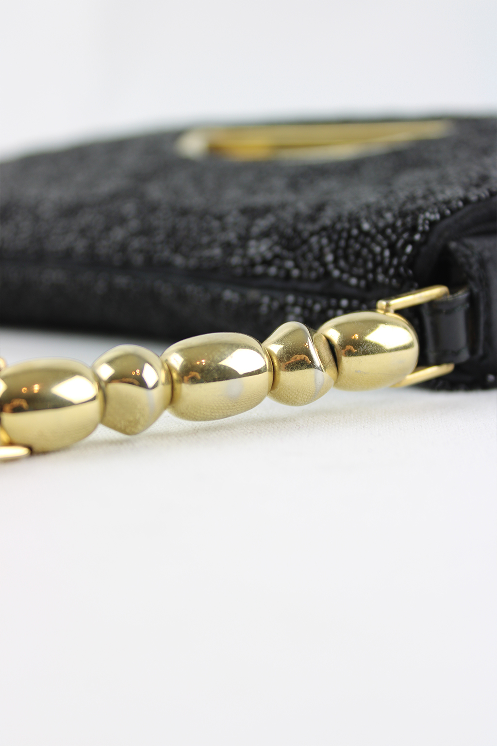 Dior bag black stones_6