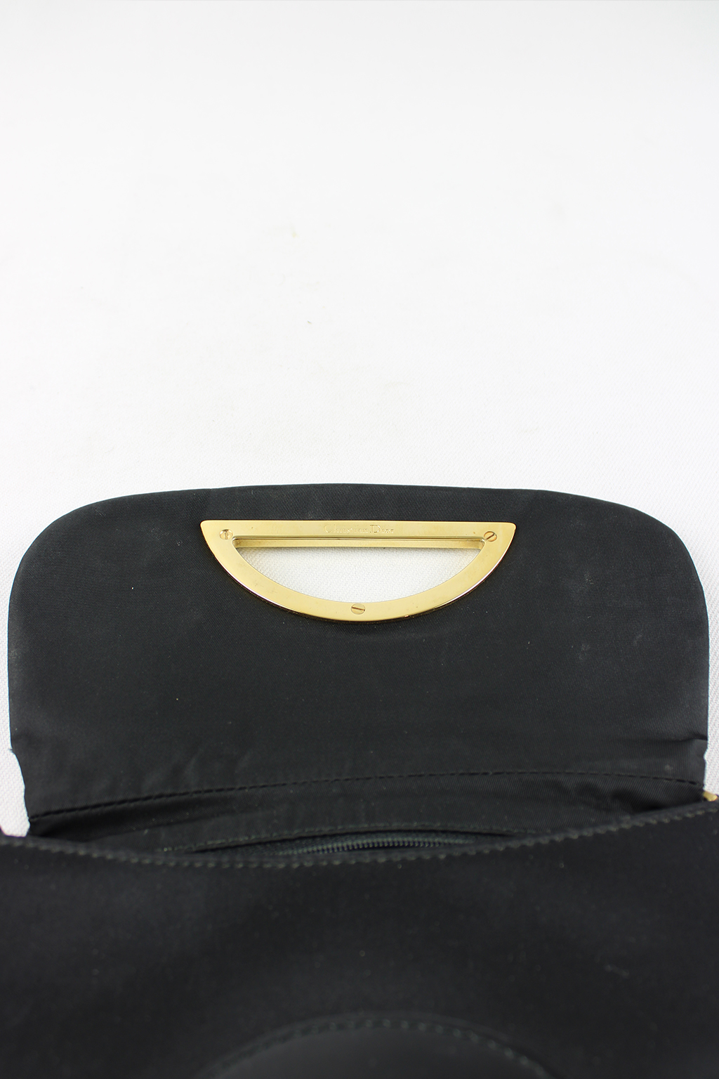 Dior bag black stones_9