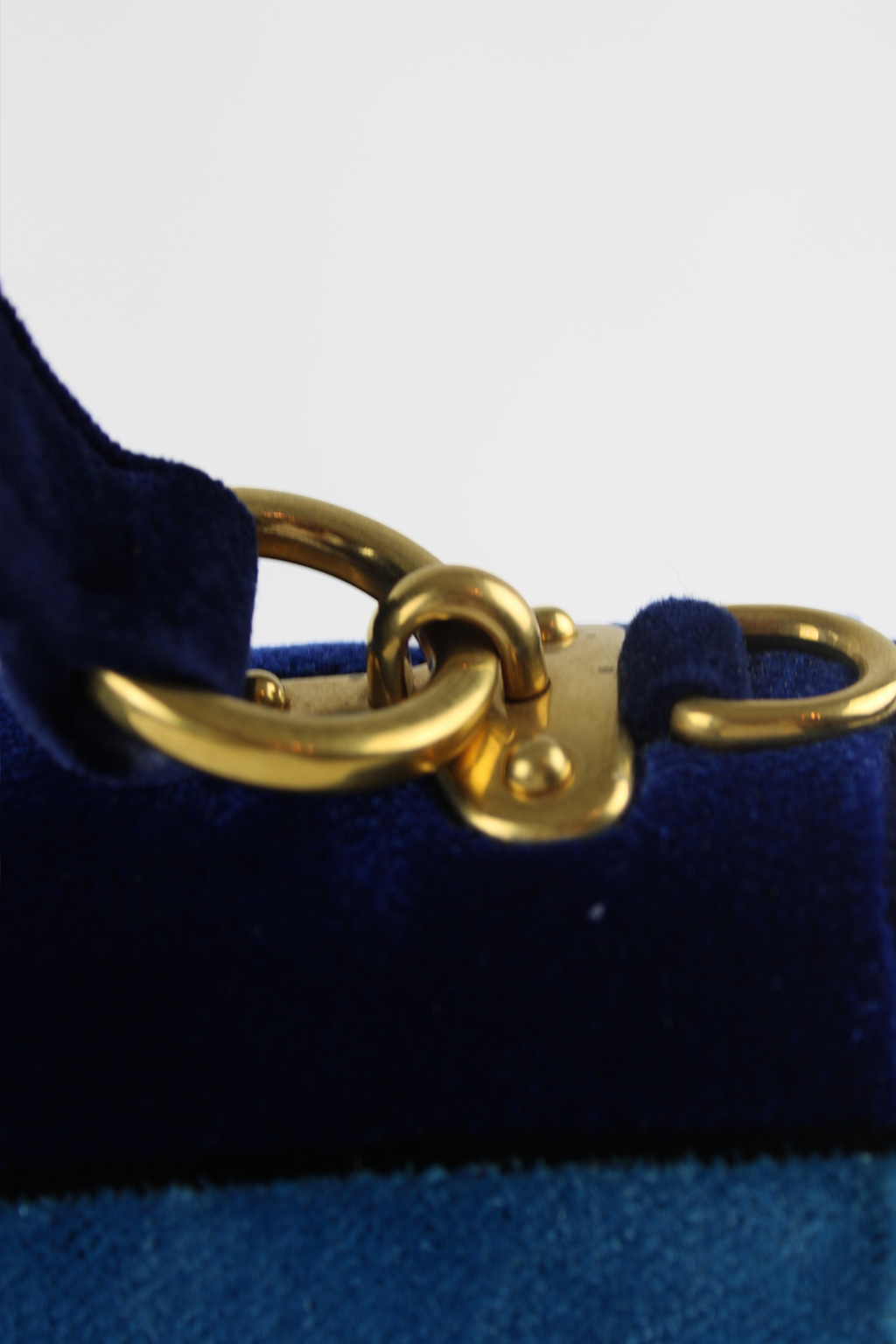 Prada tas blauw en groen en geel_10