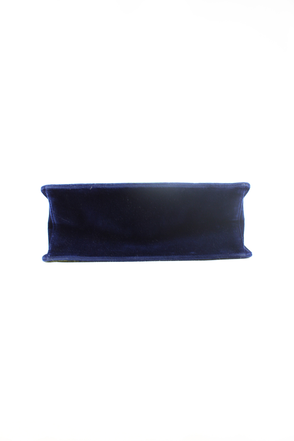 Prada tas blauw en groen en geel_5