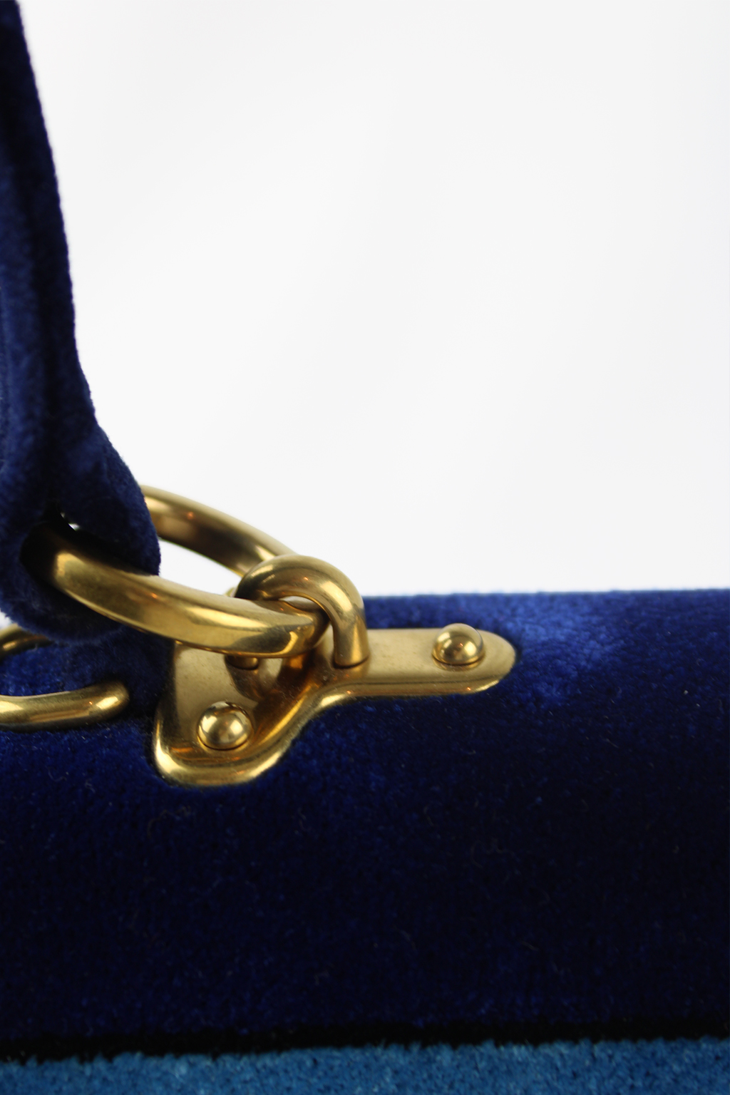 Prada tas blauw en groen en geel_9