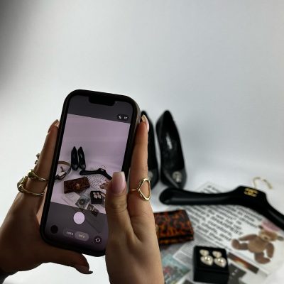 Working at Luxeparel